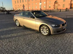 Brun Begagnad 2008 BMW 320 Cabriolet Cab | 119 000 kr