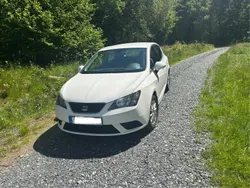 Vit Begagnad 2017 Seat Ibiza Style Halvkombi | 95 000 kr (Bra pris)