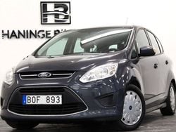 Grå Begagnad 2012 Ford C-MAX Trend Minibuss | 29 900 kr (Marknadspris)