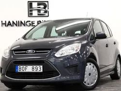 Grå Begagnad 2012 Ford C-MAX Trend Minibuss | 34 900 kr (Lite dyr)