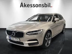 Lbrun Begagnad 2017 Volvo V90 CC Momentum Kombi | 279 000 kr (Lite dyr)