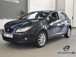 Mörkgrå Begagnad 2011 Seat Ibiza Style Halvkombi | 69 900 kr (Lite dyr)