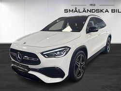 Vit Begagnad 2020 Mercedes GLA200 AMG SUV | 319 000 kr (Lite dyr)