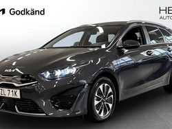 Mörkgrå (grey) Begagnad 2024 Kia Ceed Sportswagon Advance Kombi | 309 900 kr (Dyr)