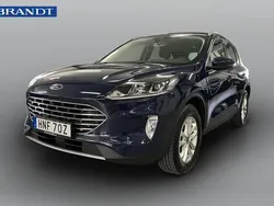 Blå Begagnad 2022 Ford Kuga Business Edition SUV | 264 900 kr (Marknadspris)