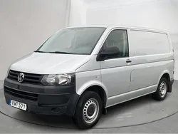Silver Begagnad 2015 VW T5 Van | 84 000 kr (Superpris)