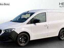 Vit (white) Ny 2025 Mercedes Citan 110 Edition Van | 331 875 kr (Bra pris)