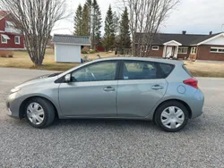 Grå Begagnad 2014 Toyota Auris Life Halvkombi | 120 000 kr (Lite dyr)
