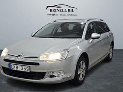 Silver Begagnad 2013 Citroën C5 Kombi | 50 000 kr (Marknadspris)