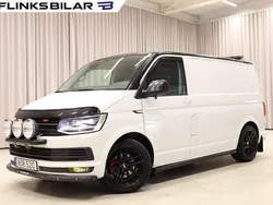 Vit Begagnad 2019 VW T6.1 Van | 299 900 kr (Dyr)
