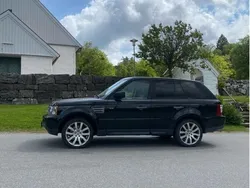 Svart Begagnad 2006 Land Rover Range Rover Sport SUV | 90 000 kr (Lite dyr)