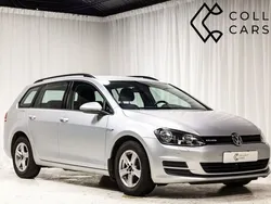 Silver Begagnad 2017 VW Golf VII Kombi | 139 900 kr (Marknadspris)