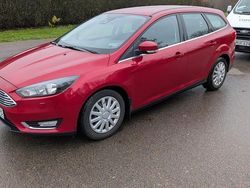 Begagnad 2016 Ford Focus Kombi | 79 000 kr (Marknadspris)