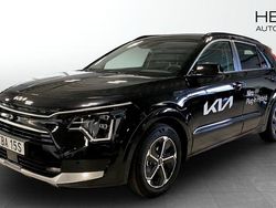 Svart (black) Begagnad 2025 Kia Niro Advance SUV | 389 900 kr (Marknadspris)