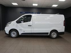 Vit Begagnad 2016 Fiat Talento Van | 109 500 kr (Marknadspris)