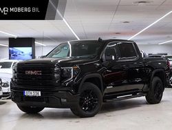 Svart Begagnad 2024 GMC Sierra Pickup | 1 059 000 kr (Lite dyr)