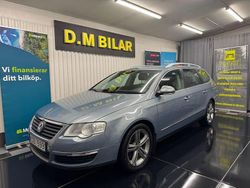 Ljusgrå Begagnad 2010 VW Passat Sportline Kombi | 44 900 kr (Lite dyr)