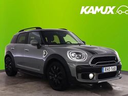 Silver/grå Begagnad 2018 Mini Countryman Salt SUV | 194 700 kr (Marknadspris)