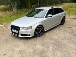 Silver Begagnad 2010 Audi A4 Kombi | 59 000 kr (Bra pris)