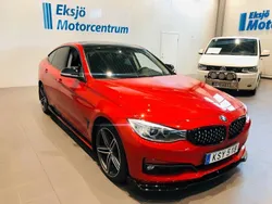 Röd Begagnad 2015 BMW 320 Gran Turismo Halvkombi | 169 000 kr (Lite dyr)