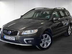 Brun (brown) Begagnad 2016 Volvo XC70 SUV | 229 900 kr (Marknadspris)