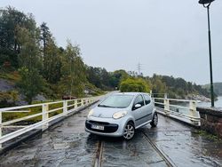 Silver Begagnad 2007 Citroën C1 Halvkombi | 16 900 kr (Dyr)