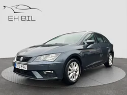 Grå Begagnad 2019 Seat Leon ST Style Kombi | 139 900 kr (Bra pris)