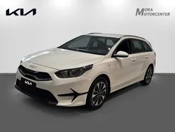 Vit Ny 2025 Kia Ceed Sportswagon Kombi | 254 656 kr (Marknadspris)