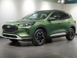 Grön Ny 2025 Ford Kuga Active SUV | 454 000 kr (Lite dyr)