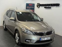 Silver Begagnad 2010 Kia Ceed Kombi | 39 900 kr (Bra pris)