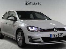 Vit Begagnad 2013 VW Golf VII GTI Halvkombi | 129 800 kr (Marknadspris)