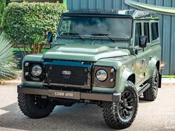 Begagnad 2013 Land Rover Defender SUV | 699 900 kr (Superpris)