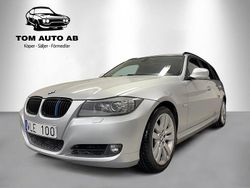 Grå Begagnad 2010 BMW 320 Kombi | 64 900 kr (Marknadspris)