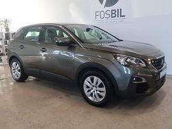 Okänd Begagnad 2018 Peugeot 3008 Active SUV | 114 900 kr (Marknadspris)