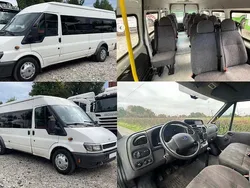 Begagnad 2004 Ford Transit Minibuss | 99 000 kr (Marknadspris)