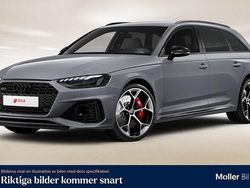 Nardogrå Begagnad 2023 Audi RS4 Competition Kombi | 829 900 kr (Marknadspris)