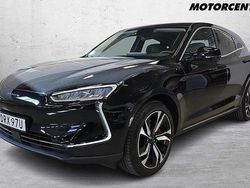 Svart Begagnad 2023 Seres 5 SUV | 769 900 kr