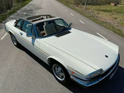 Vit Begagnad 1986 Jaguar XJ Sedan | 349 900 kr