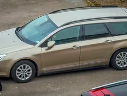 Brun Begagnad 2010 Citroën C5 Kombi | 28 500 kr (Marknadspris)