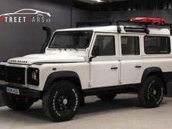 Vit Begagnad 2008 Land Rover Defender SUV | 369 900 kr (Marknadspris)