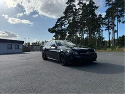 Begagnad 2016 Mercedes C63 AMG AMG Kombi | 430 000 kr (Superpris)