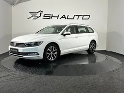 Vit Begagnad 2016 VW Passat Kombi | 129 900 kr (Bra pris)
