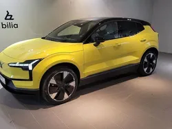 Gul Begagnad 2024 Volvo EX30 Ultra SUV | 399 000 kr (Marknadspris)