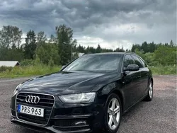 Svart Begagnad 2014 Audi A4 Kombi | 114 500 kr (Marknadspris)