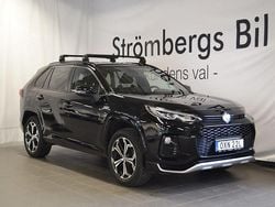 Svart Begagnad 2021 Suzuki Across SUV | 359 000 kr (Dyr)
