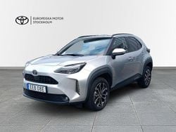 Silver Begagnad 2025 Toyota Yaris Cross Active SUV | 329 900 kr (Marknadspris)