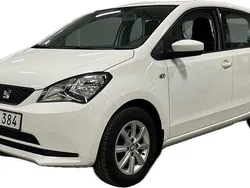 Vit Begagnad 2018 Seat Mii Halvkombi | 59 800 kr