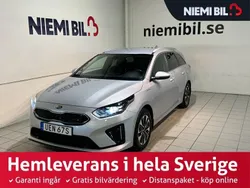 Grå (grå metallic) Begagnad 2020 Kia Ceed Sportswagon Kombi | 209 900 kr (Marknadspris)