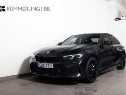 Svart Begagnad 2024 BMW 320 M Sport Sedan | 509 900 kr (Dyr)