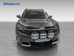 Grå Begagnad 2019 Citroën C5 Aircross SUV | 199 000 kr (Lite dyr)